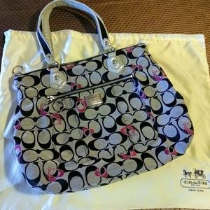 Authentic Coach Bag